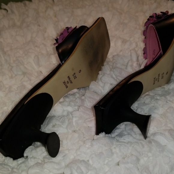 GINZA DIANA SANDALS - Picture 4 of 7